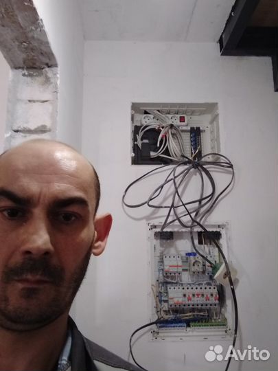 Электрик.Электромонтаж