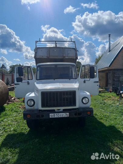 ГАЗ-САЗ 350701, 2005