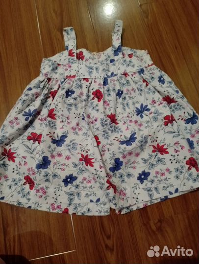 Платье для девочки Gap