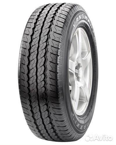 Maxxis Vansmart MCV3+ 195/80 R14 R
