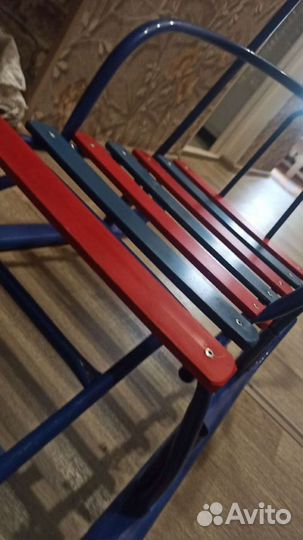 Детские санки