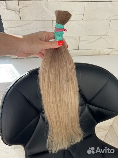 Славянские волосы 45-60 см в наличии