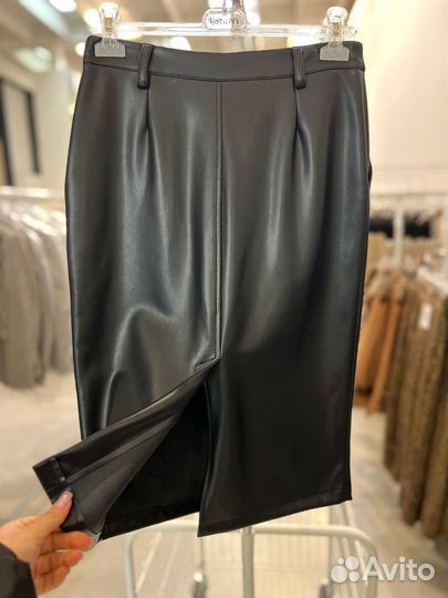 Юбка экокожа, Motel, Италия, M