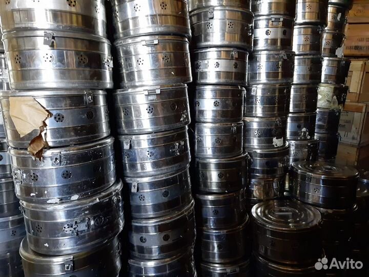 Коптильня 18л