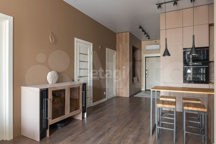 3-к. квартира, 86,3 м², 16/41 эт.