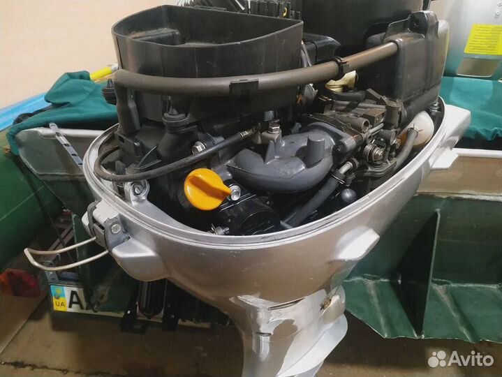 Лодочный мотор Honda 20