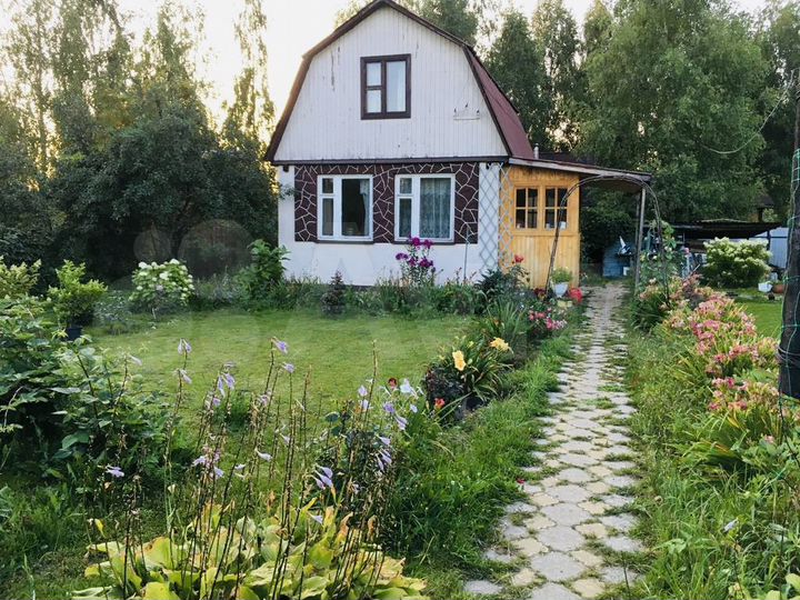 Дача 60 м² на участке 12 сот.