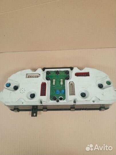 Панель приборов ГАЗель 3302 l рестайлинг