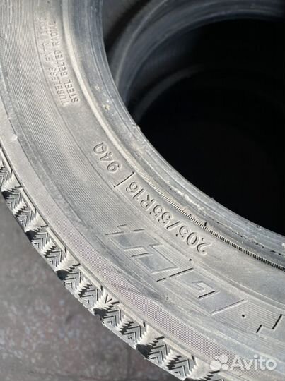 Toyo Garit G4 205/55 R16