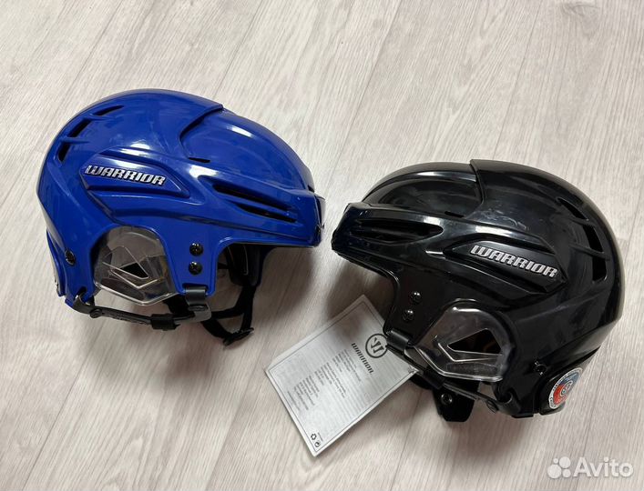 Шлем хоккейный warrior S