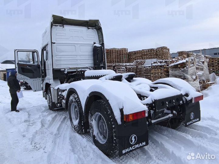 Shacman (Shaanxi) X3000, 2024