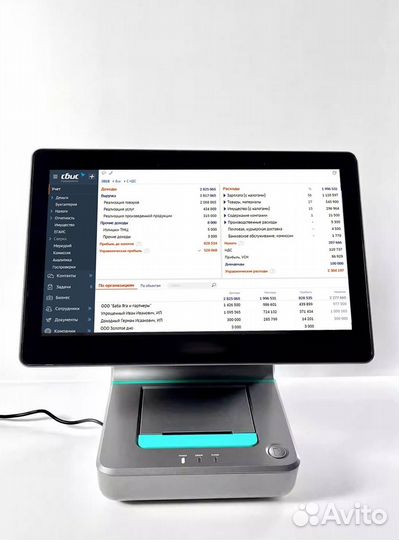 Автоматизация магазина сбис 1С Розница