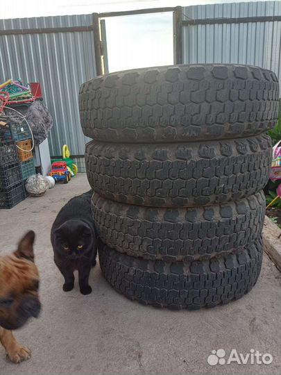 КАМА И-502 225/85 R15C