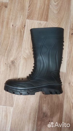 Сапоги мужские