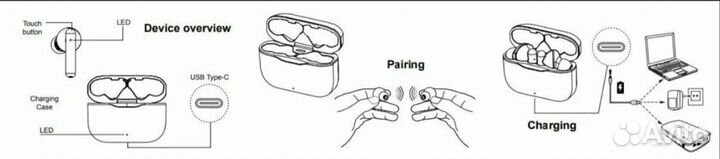 Беспроводная гарнитура