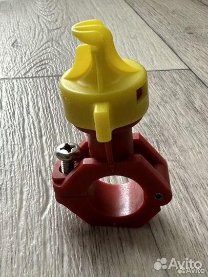 Форсунка орошения вальца катка Hamm