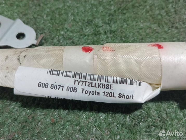 Подушка безопасности (шторка) левая Toyota RAV4 A