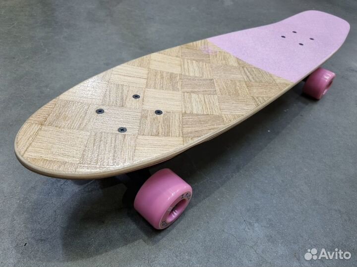 Круизер Z-Flex Зет флекс Banana Train (Новый)