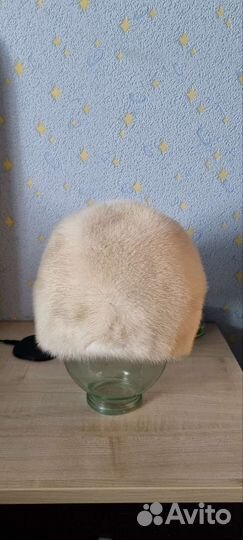 Шапка новая