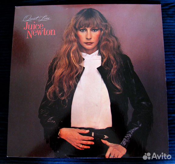 Juice Newton-1982/Capitol Rec/USA*