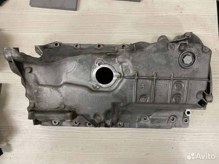 Поддон Bmw b48b20 g30 g12 g01 8611692