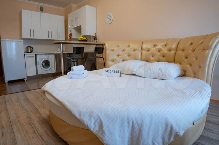 Квартира-студия, 43 м², 11/14 эт.