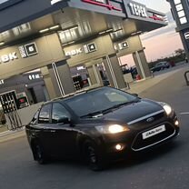 Ford Focus 1.6 AT, 2010, 207 900 км