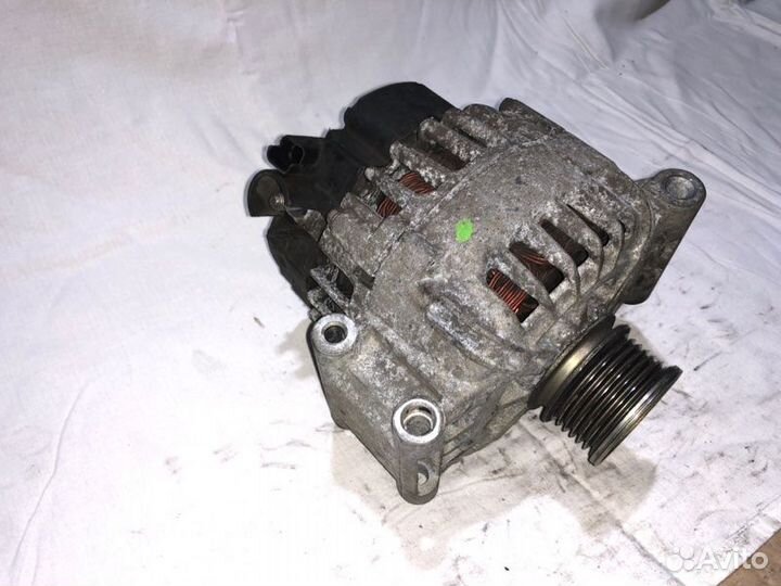 Генератор Peugeot Partner Citroen C3 C4 C5