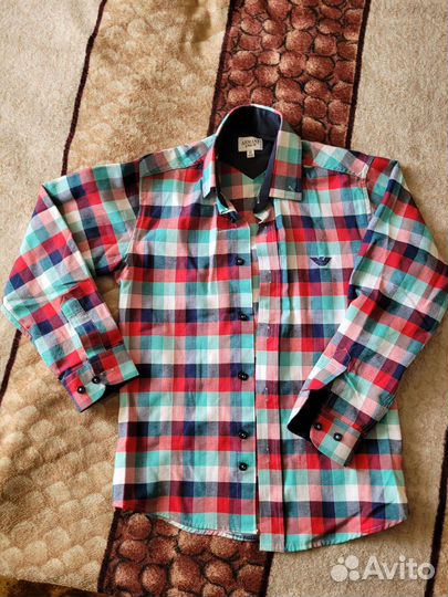 Одежда на мальчика 140 146
