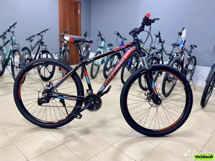 Горный велосипед для взрослых 29 дюймов