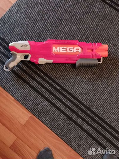 Нерф мега