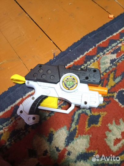 Бластеры nerf все