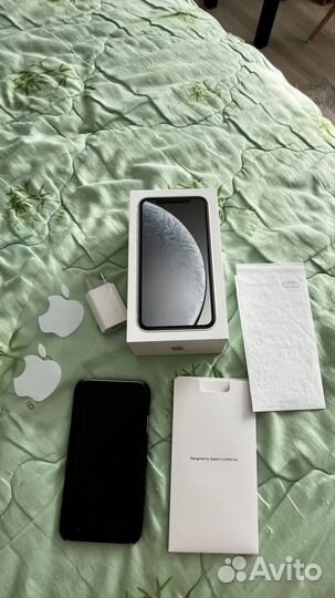 iPhone Xr, 128 ГБ