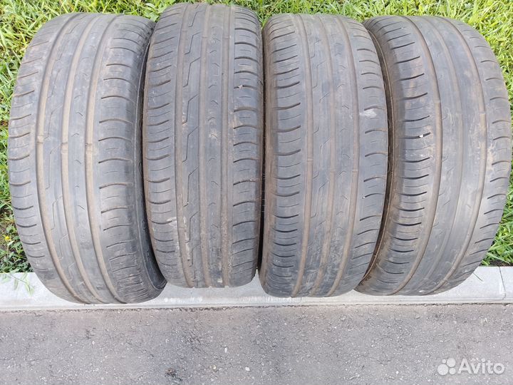 Шины 185 60 14 летние бу