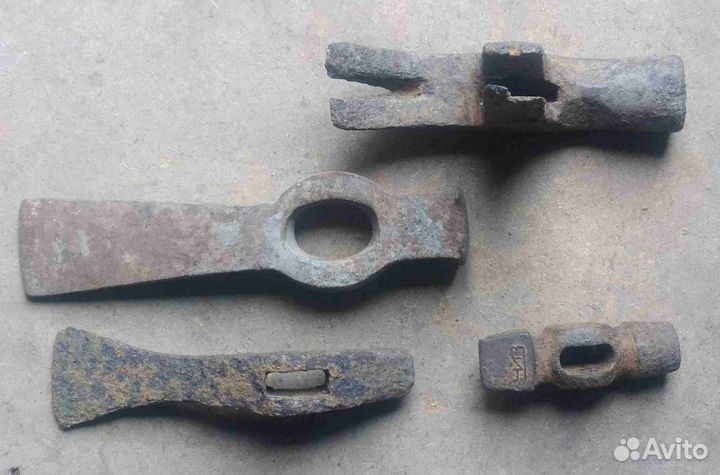 Старые молотки