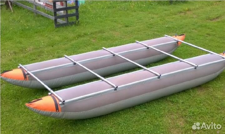 Прокат катамаранов