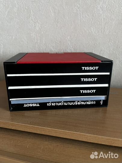 Коробка от часов Tissot