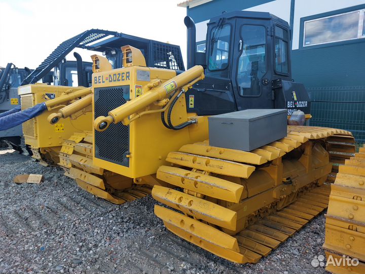 BEL-DOZER SD16, 2024