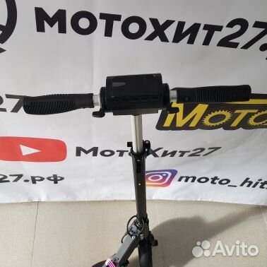 Электросамокат Aovo S3 New Pro