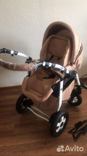 Детские коляски 3 в 1