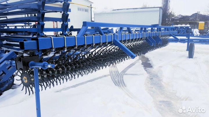 Борона Южный ветер БМР, 2023