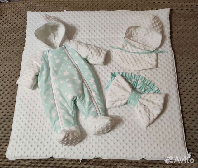 Конверт на выписку новый