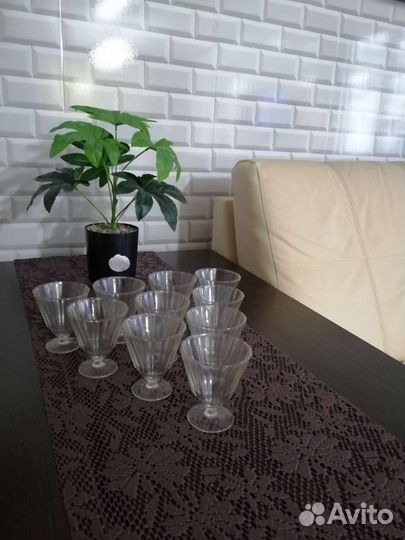 Лафитники и рюмки