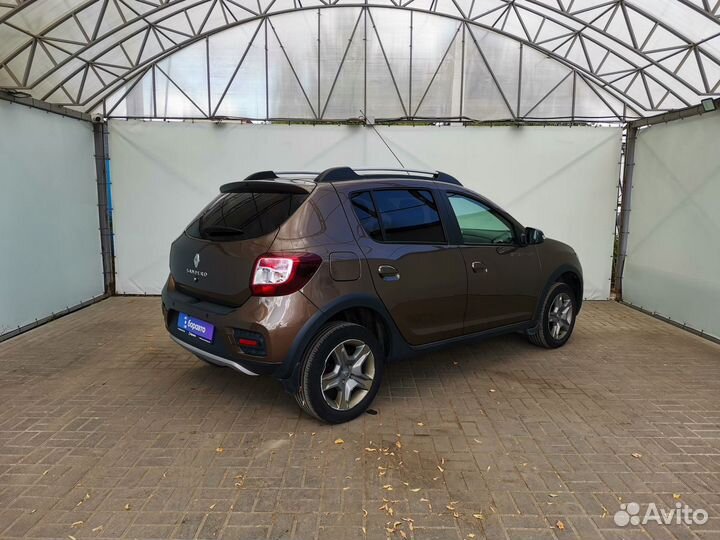 Renault Sandero Stepway, 2020