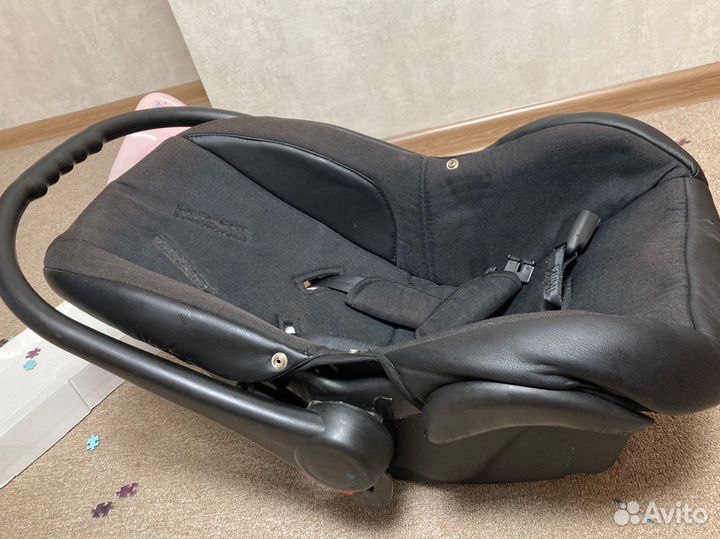 Детская автолюлька