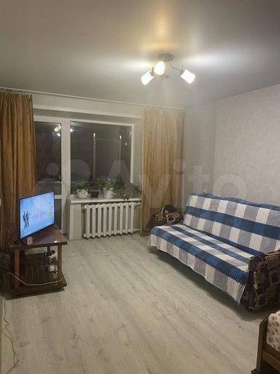 1-к. квартира, 33 м², 4/5 эт.