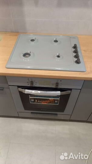 Установка бытовой техники