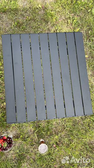 Стол раскладной туристический