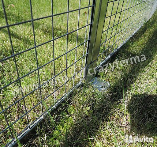 Сетчатый Выгул для птицы 