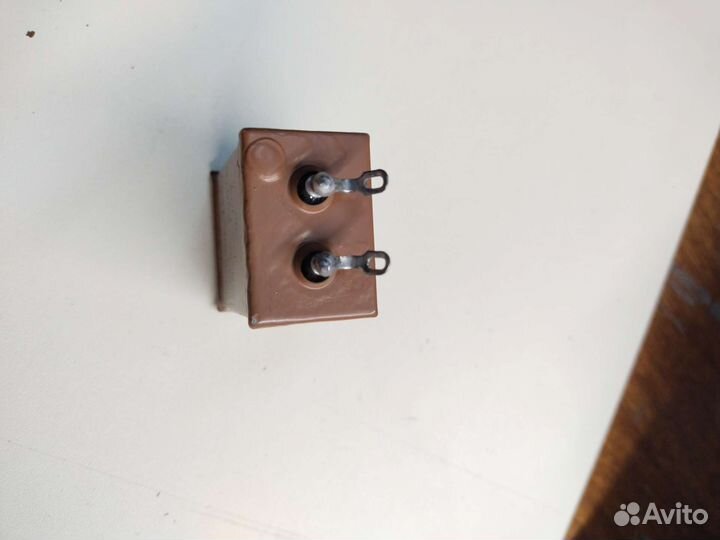 Конденсатор ксг-2-Г слюдяной 0,022мкФ 22нФ